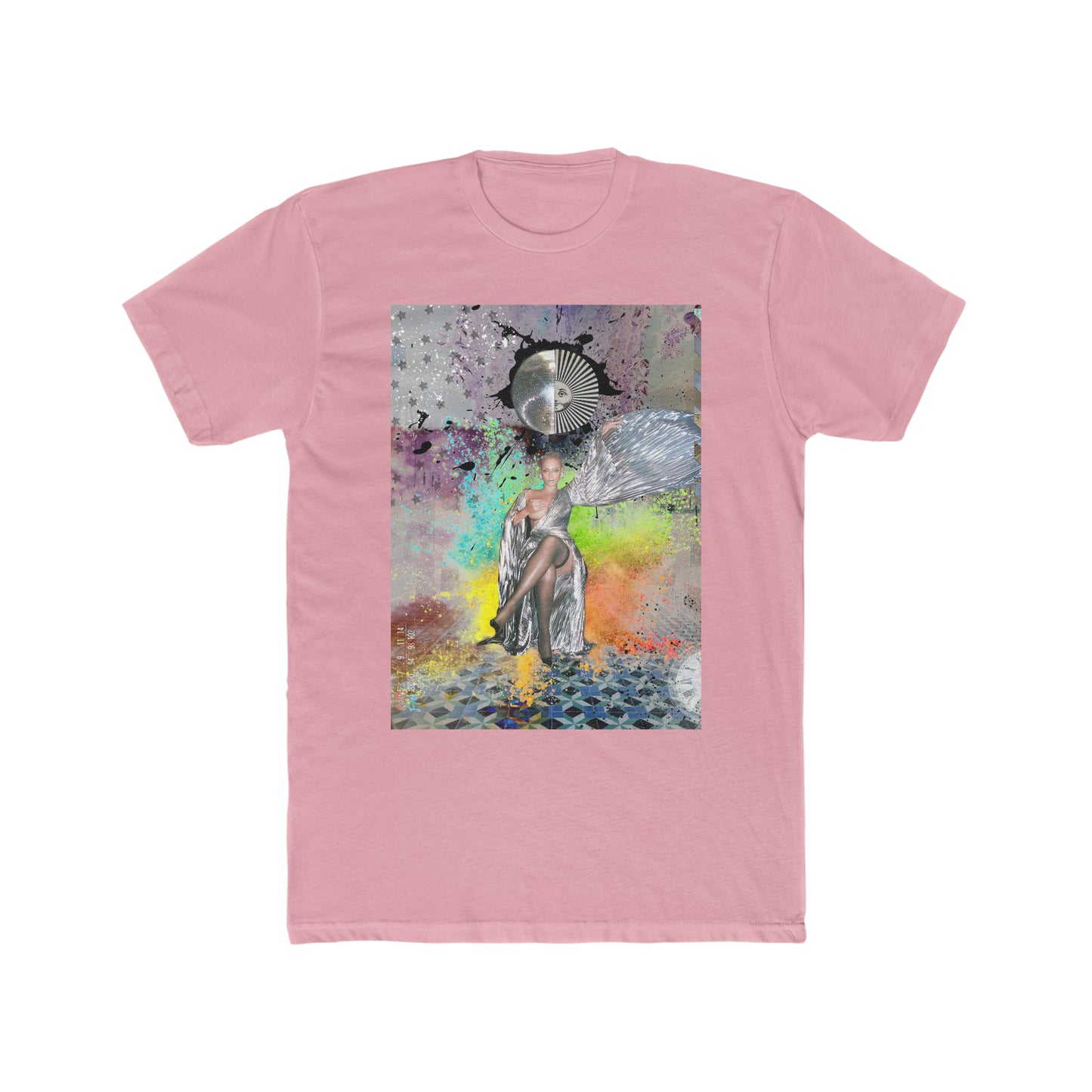 Men's Cotton Crew Tee