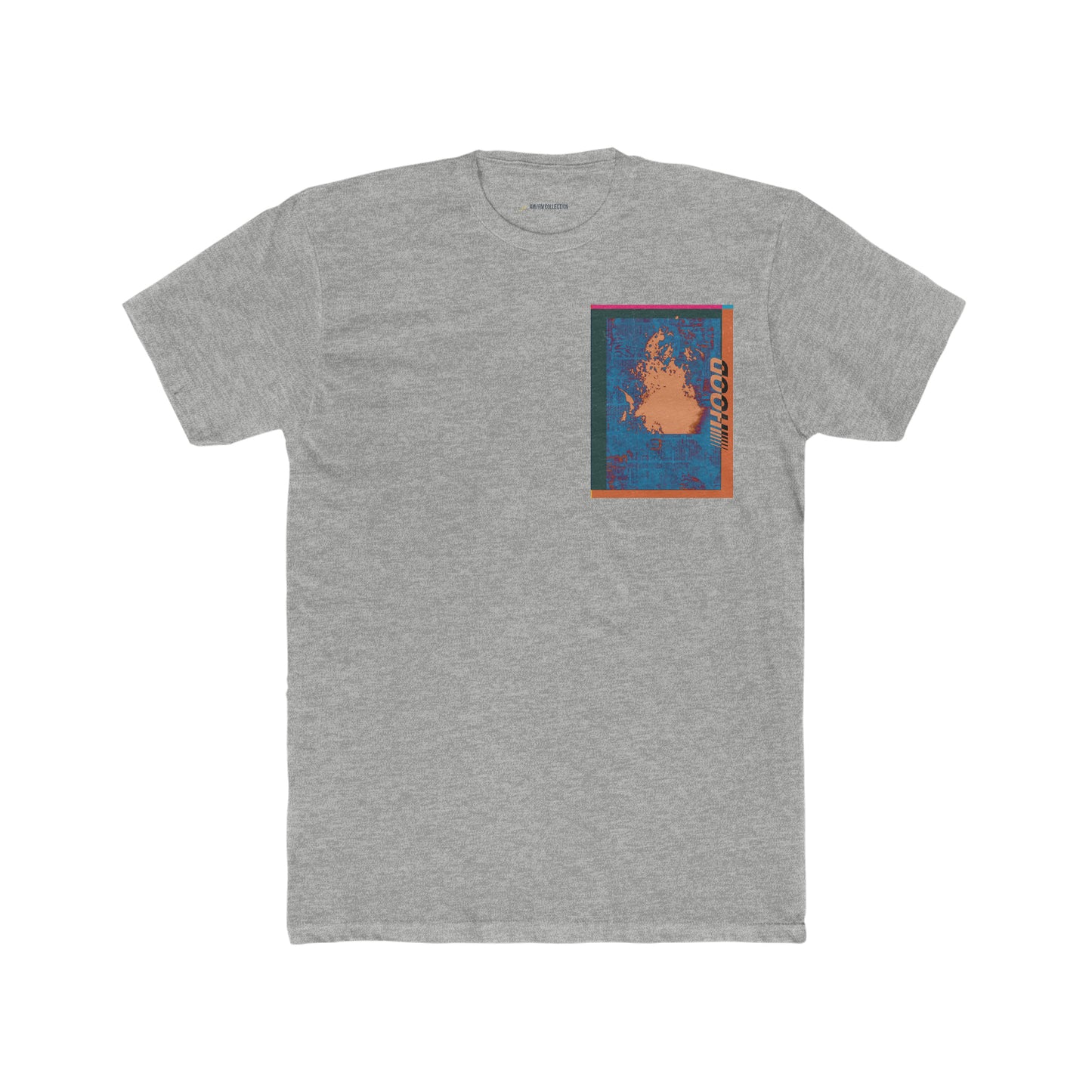 Racing Cotton Crew Tee