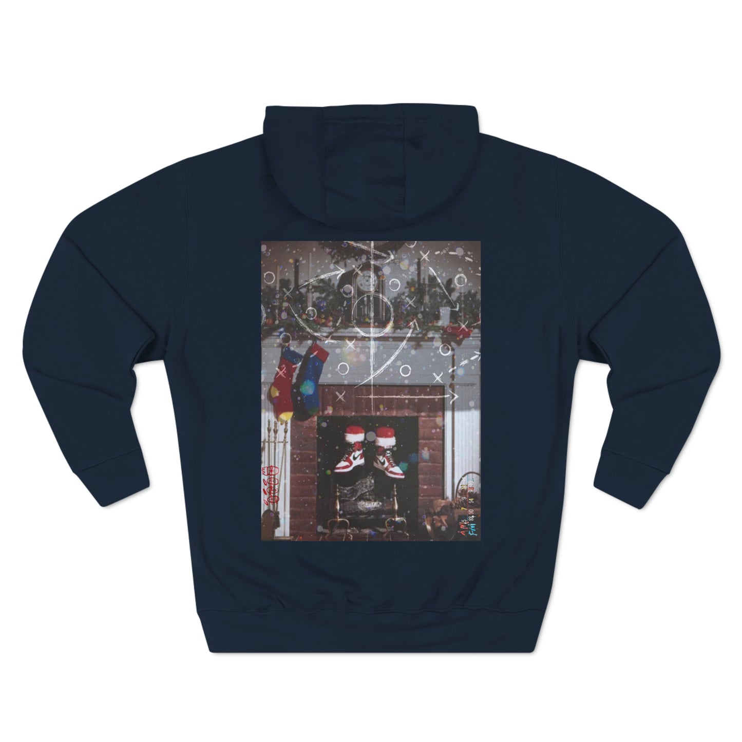 J's On My Feet Premium Pullover Hoodie