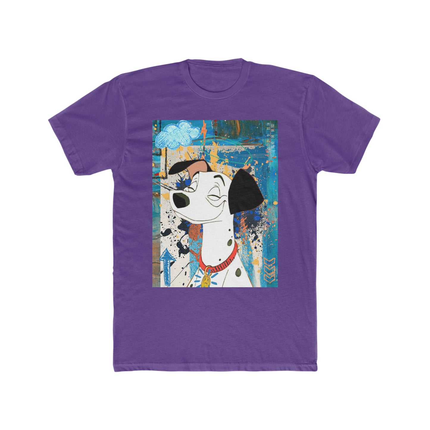 101 Cotton Crew Tee