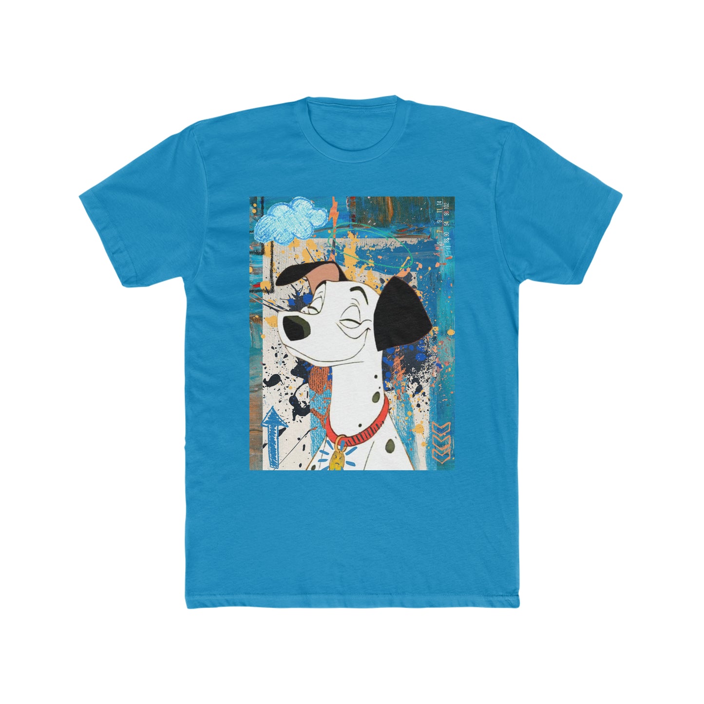 101 Cotton Crew Tee