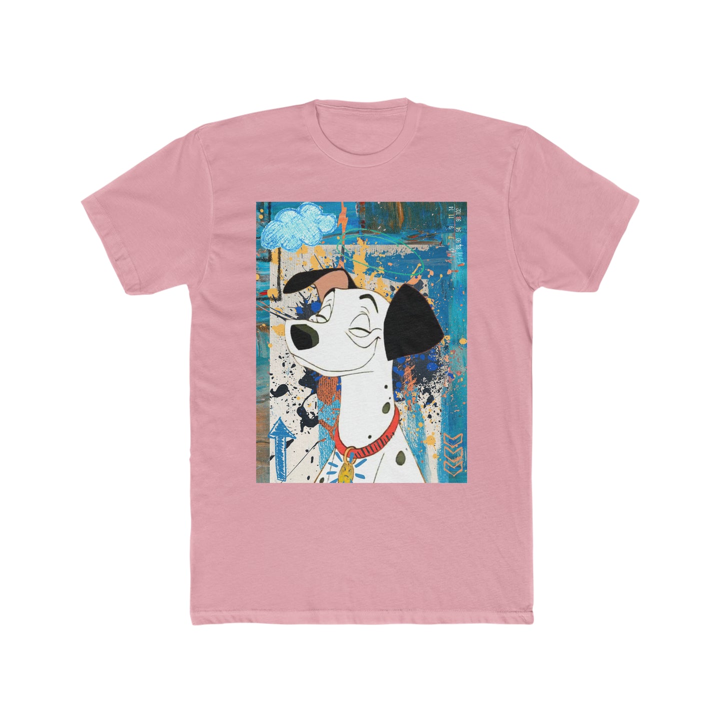 101 Cotton Crew Tee