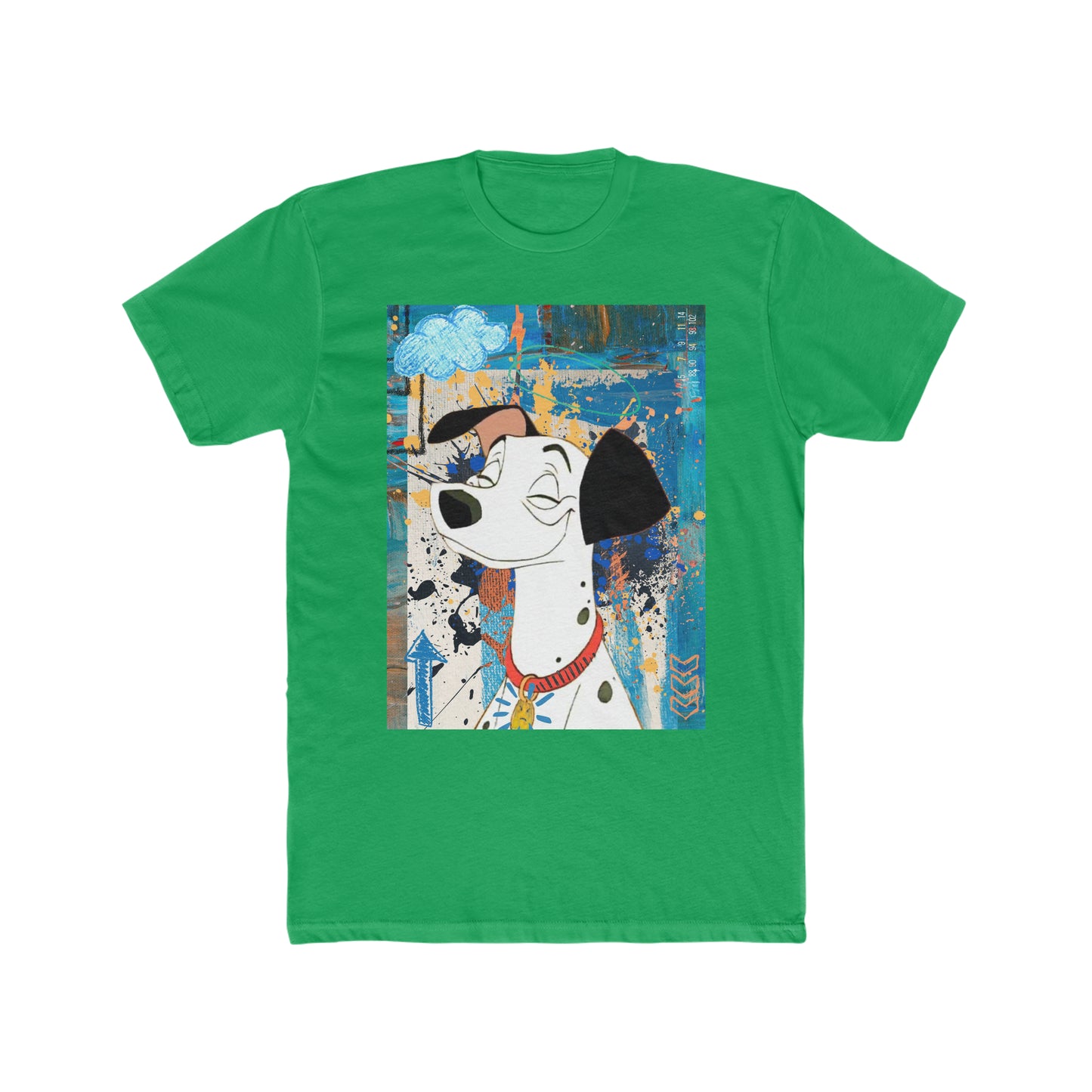 101 Cotton Crew Tee