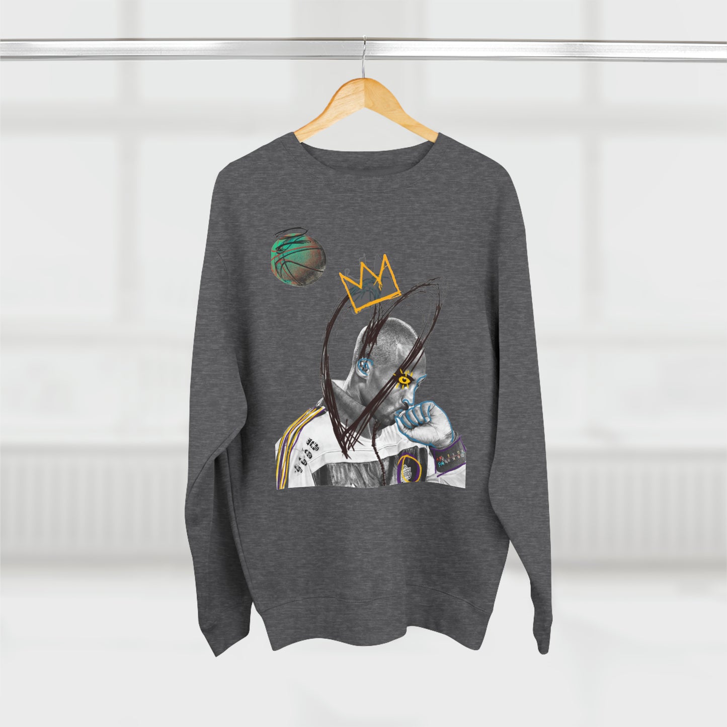Kobe Crewneck Sweatshirt