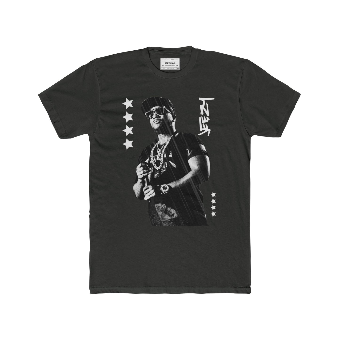 Jeezy Cotton Crew Tee