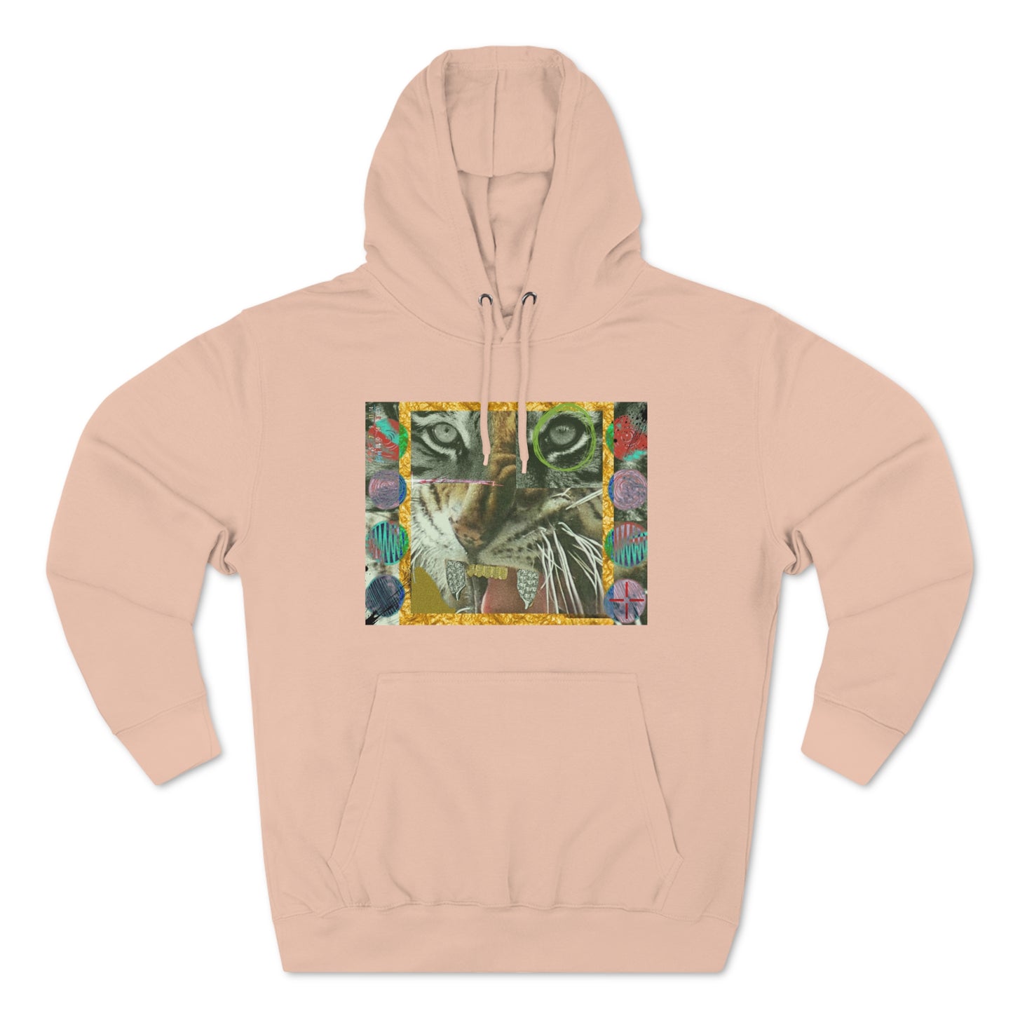Tiger Premium Pullover Hoodie