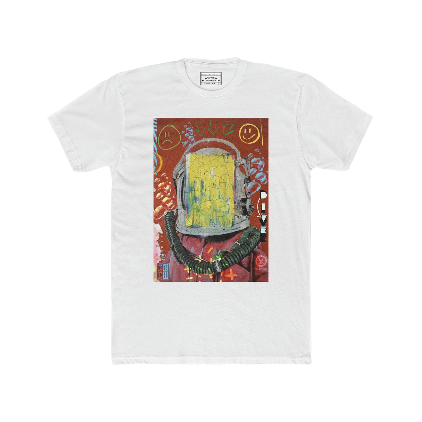 DIVE Cotton Crew Tee