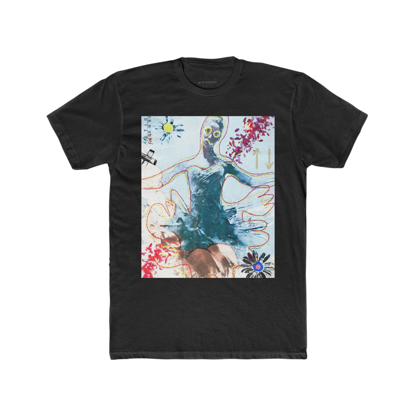Ballet Cotton Crew Tee