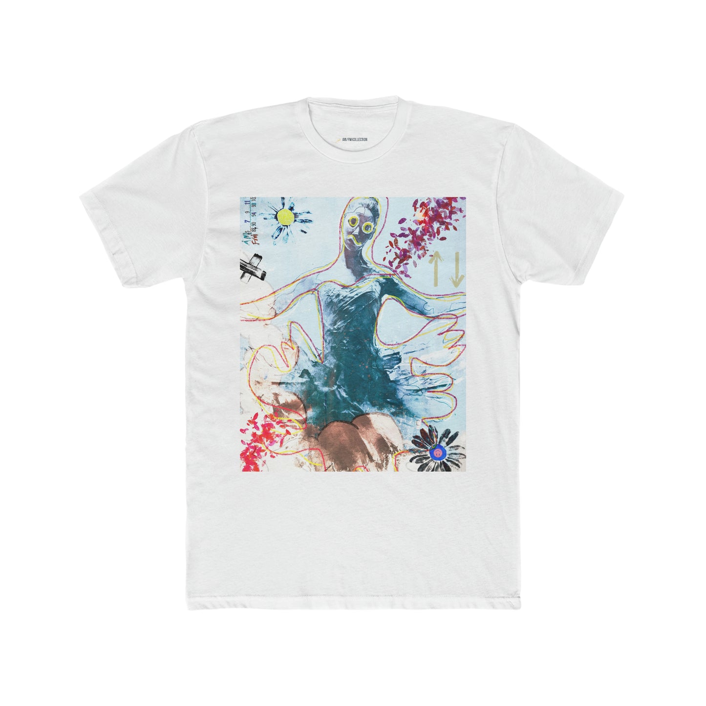 Ballet Cotton Crew Tee