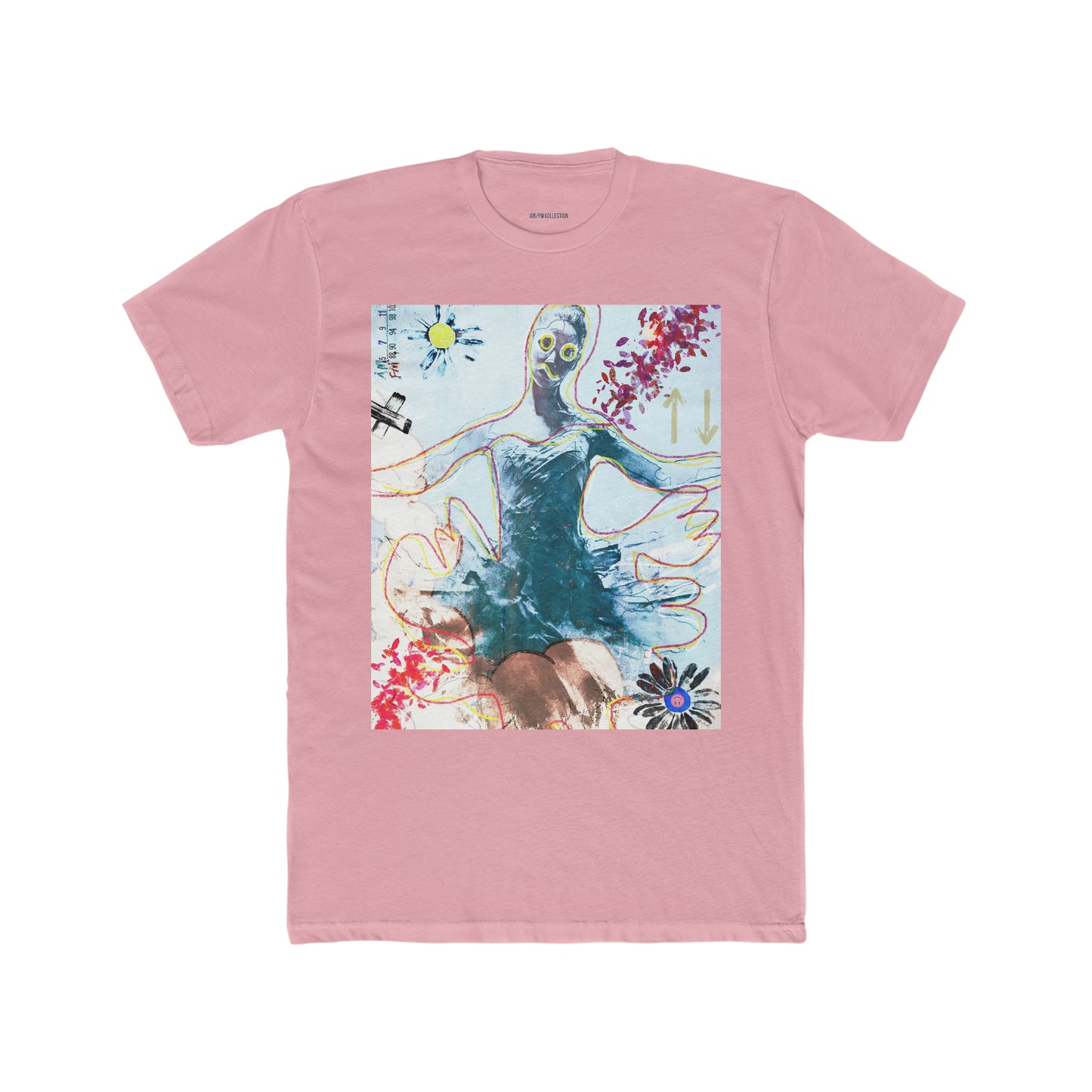 Ballet Cotton Crew Tee