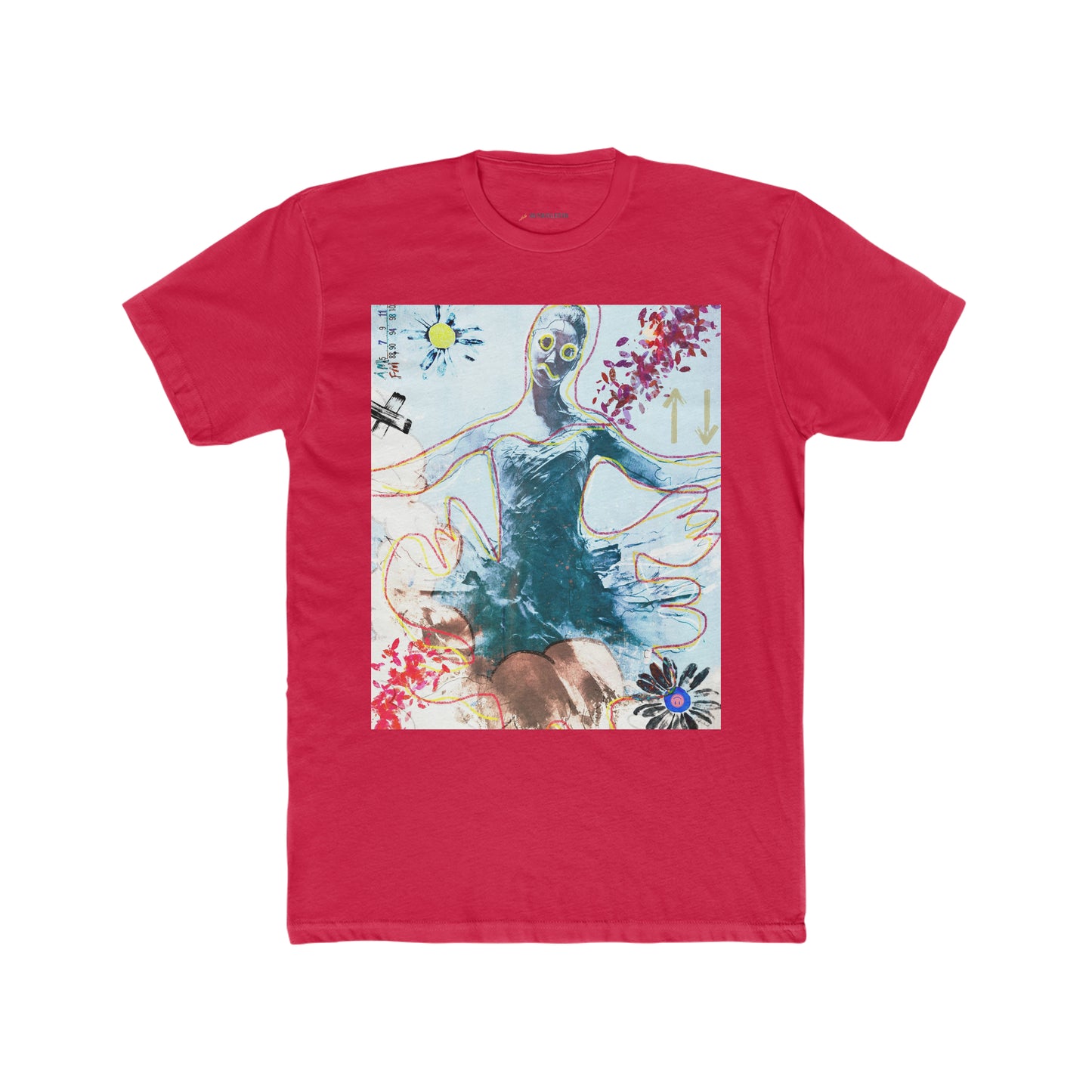 Ballet Cotton Crew Tee