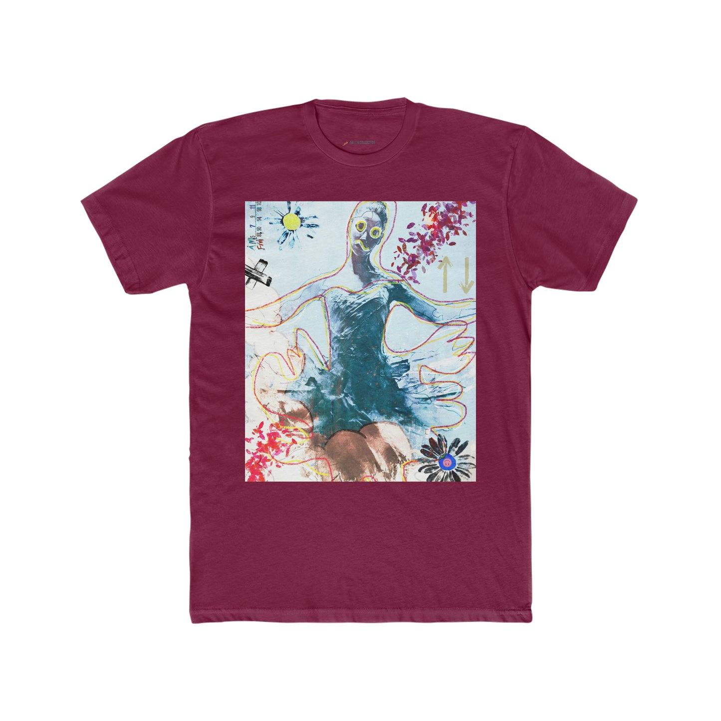 Ballet Cotton Crew Tee