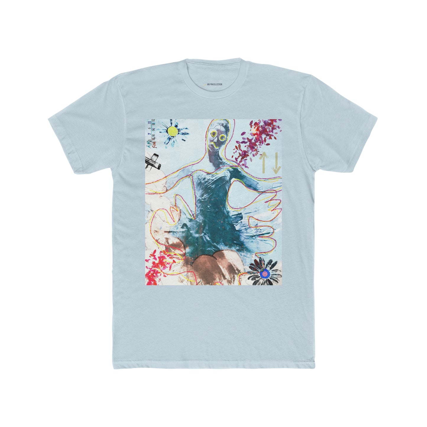 Ballet Cotton Crew Tee