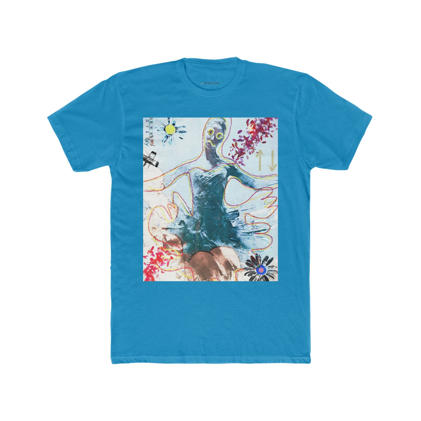 Ballet Cotton Crew Tee