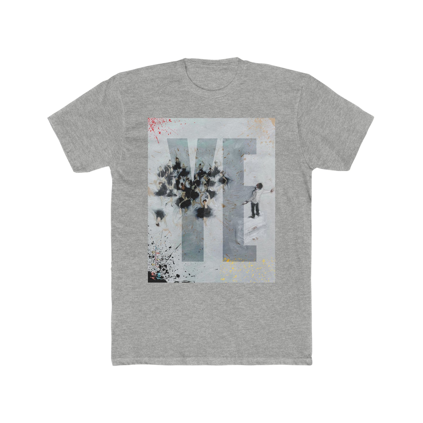 YE Cotton Crew Tee