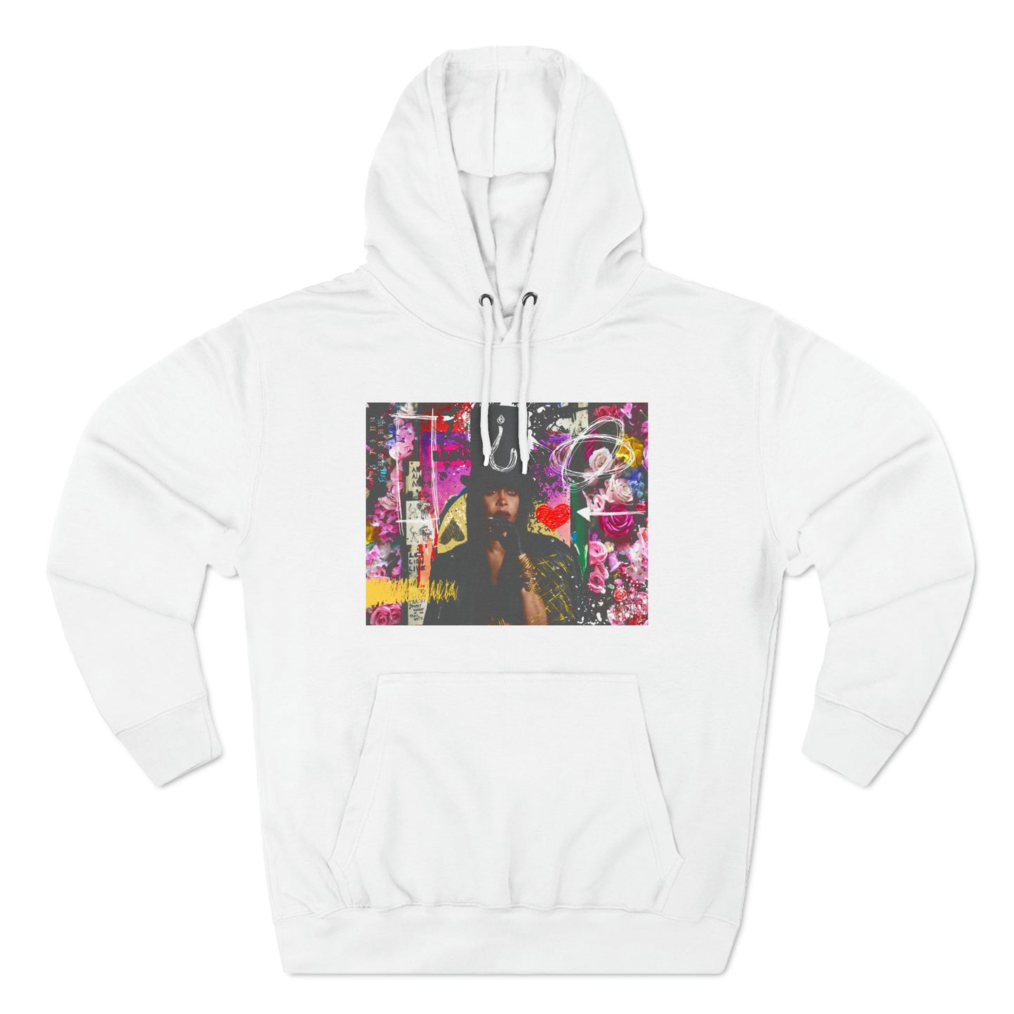 Badu Unisex Premium Pullover Hoodie