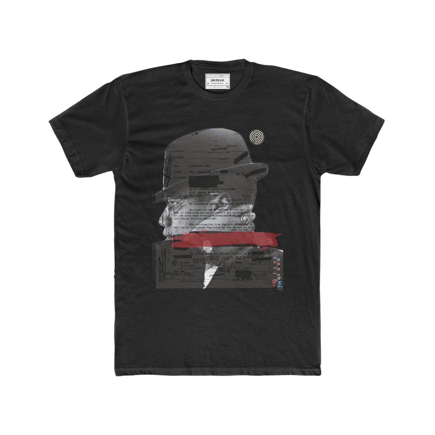 Malcom Cotton Crew Tee