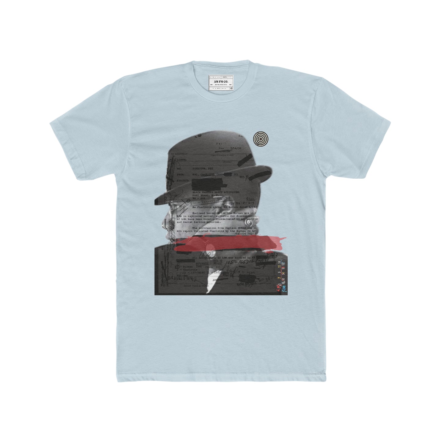 Malcom Cotton Crew Tee