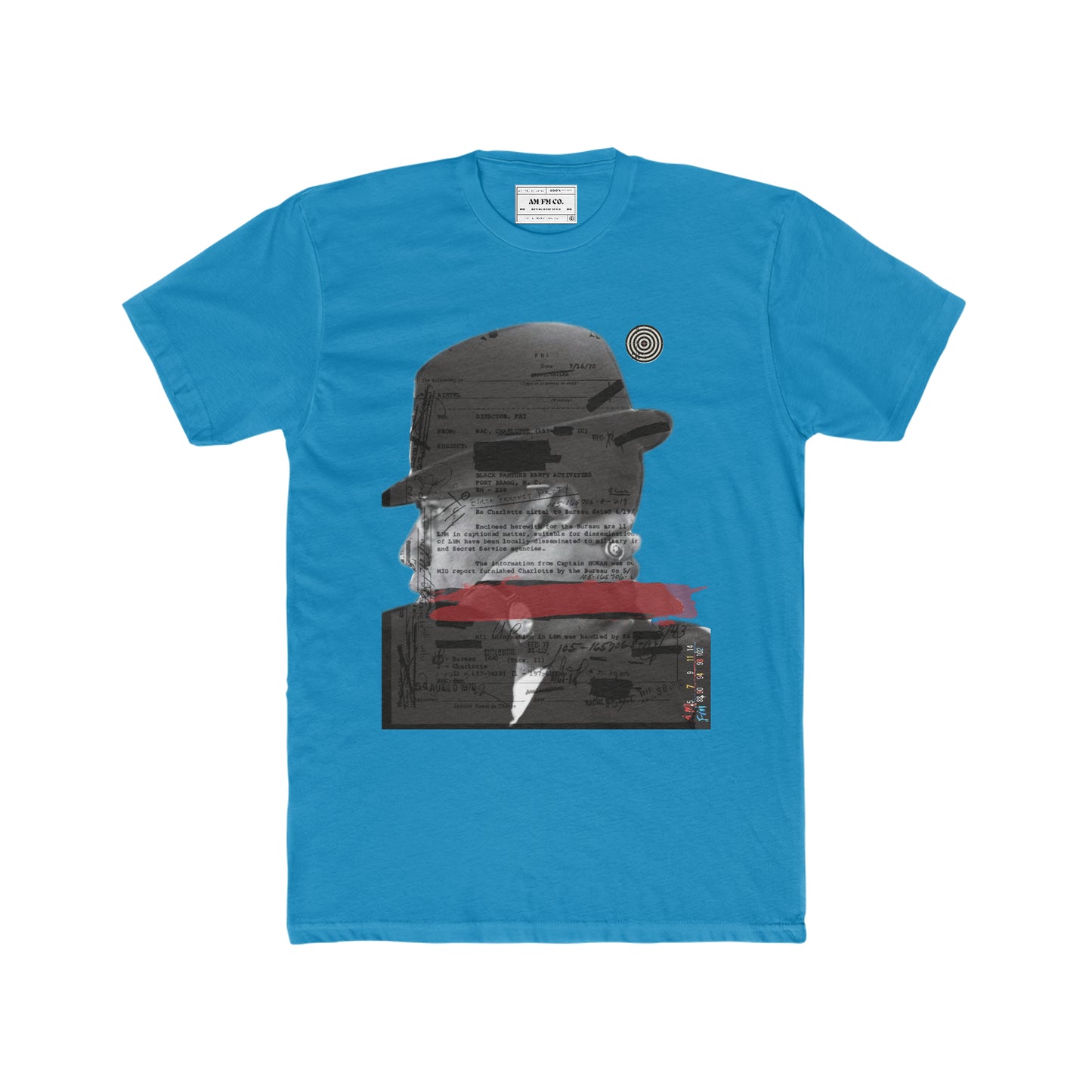 Malcom Cotton Crew Tee