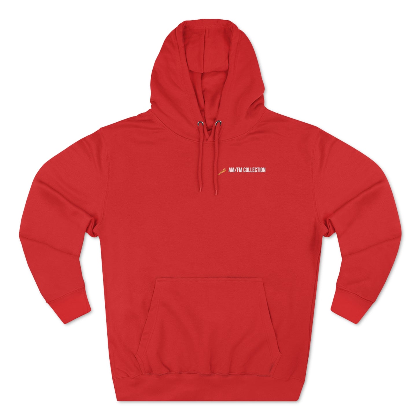 T Power Premium Pullover Hoodie