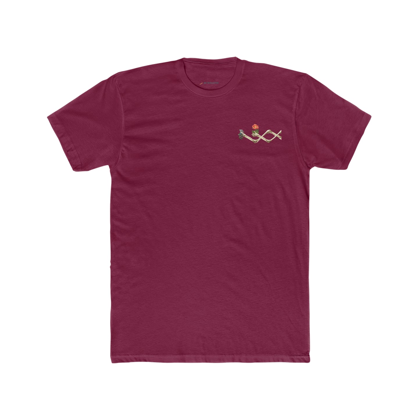 LOVE WAR Cotton Crew Tee