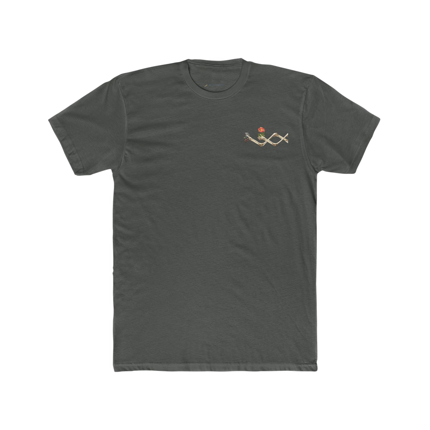 LOVE WAR Cotton Crew Tee