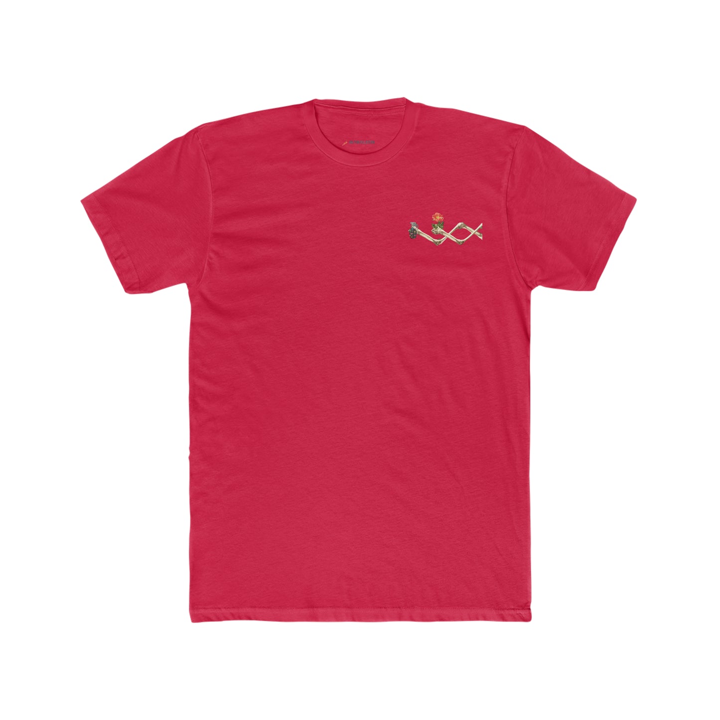 LOVE WAR Cotton Crew Tee