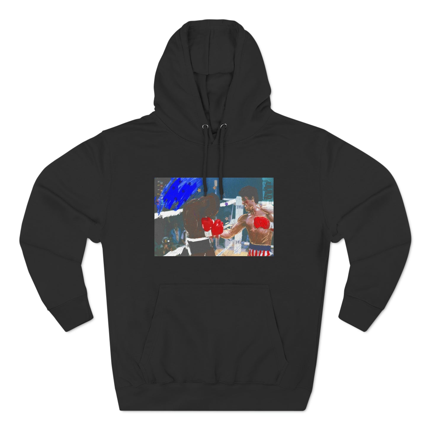 Rocky Premium Pullover Hoodie