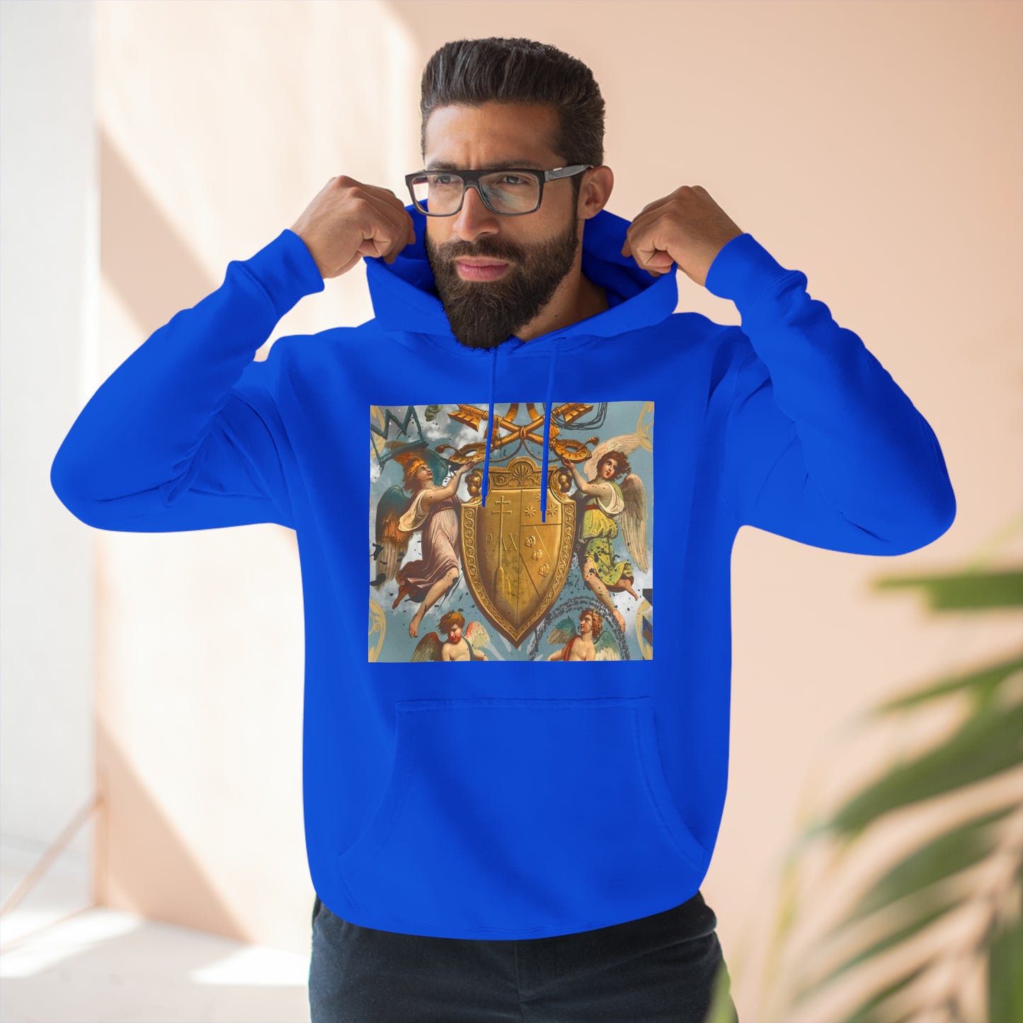 Sistine Unisex Premium Pullover Hoodie