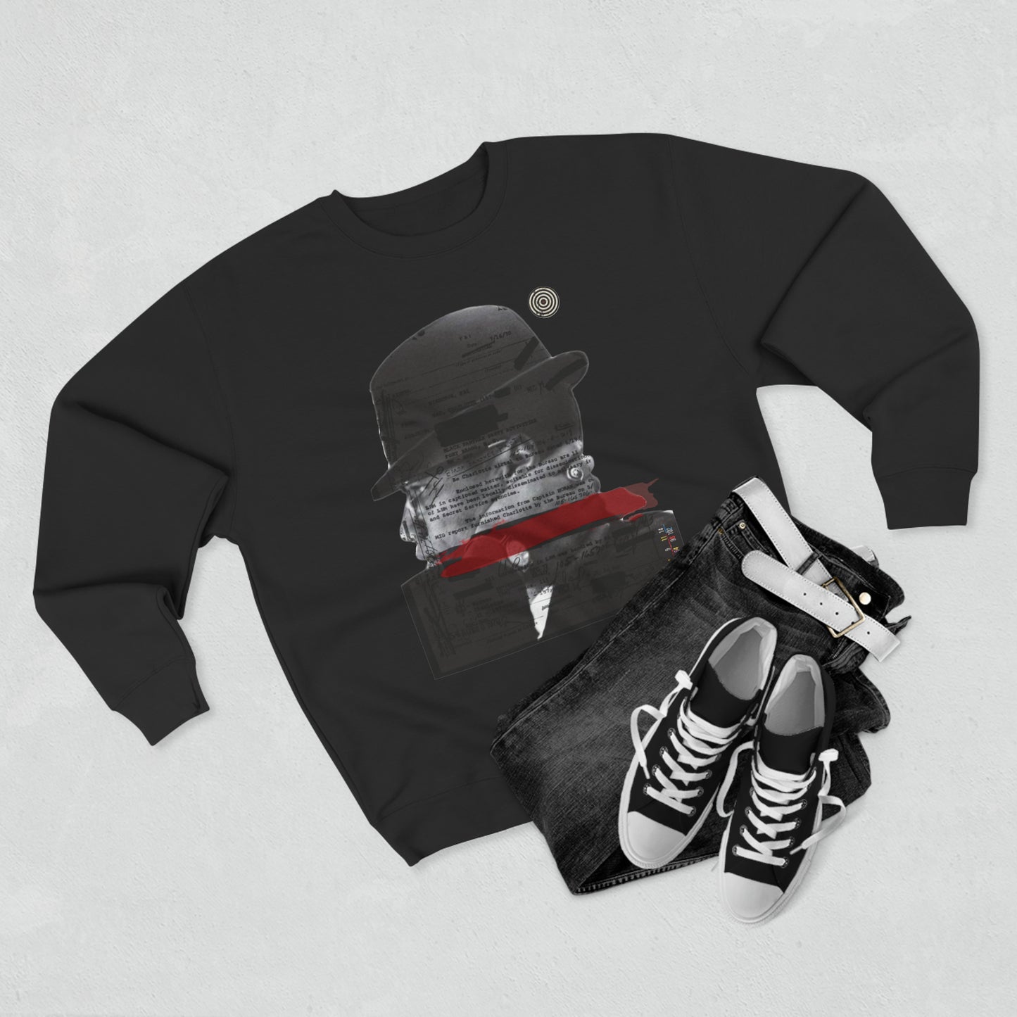 Malcom Crewneck Sweatshirt