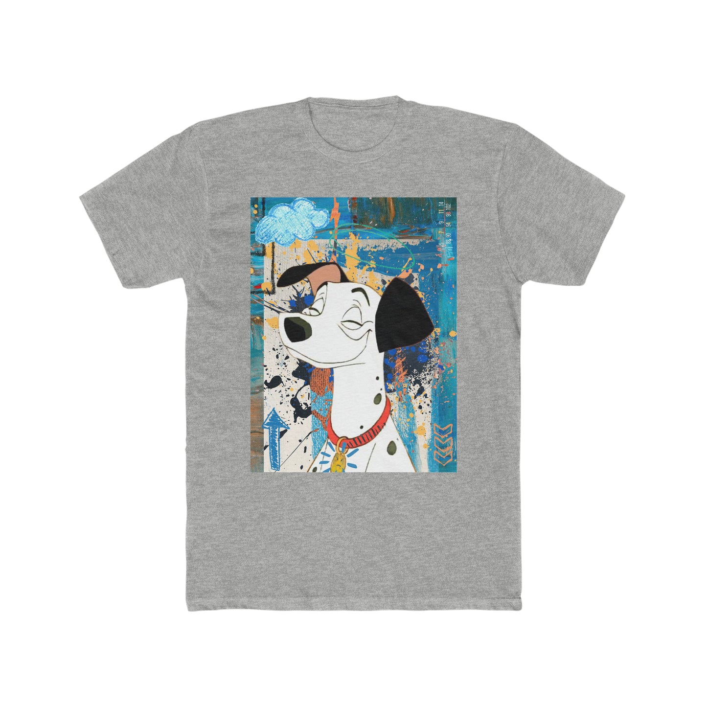 101 Cotton Crew Tee