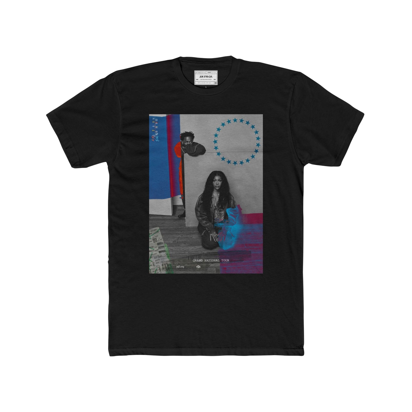 GNX Cotton Crew Tee