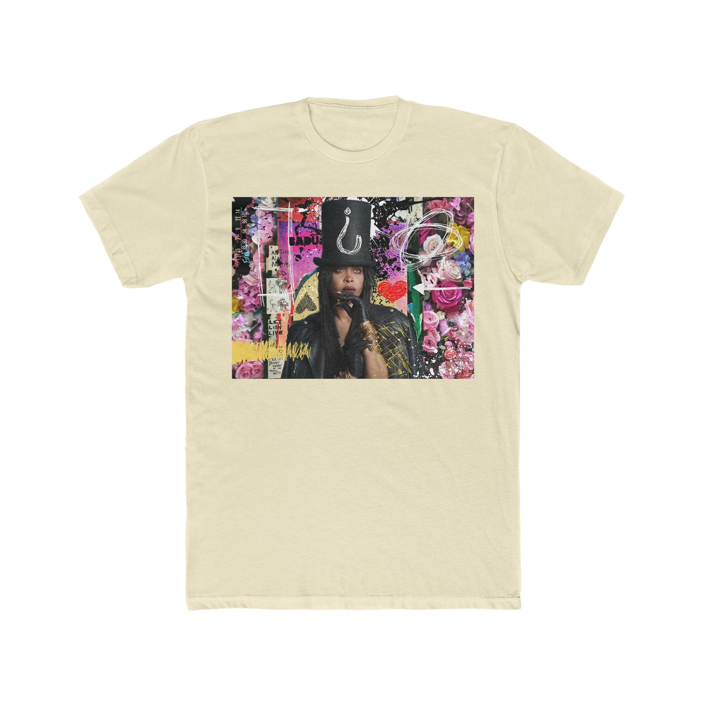 BADU II Cotton Crew Tee