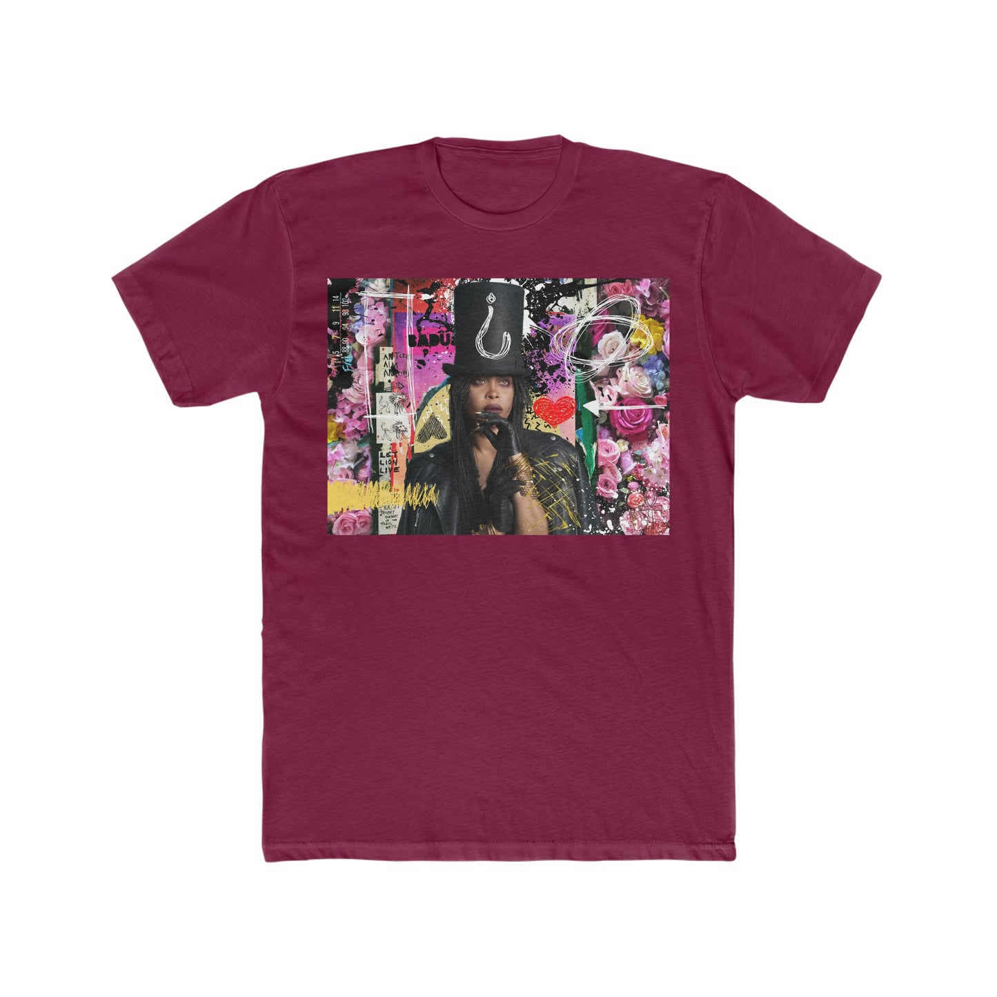 BADU II Cotton Crew Tee