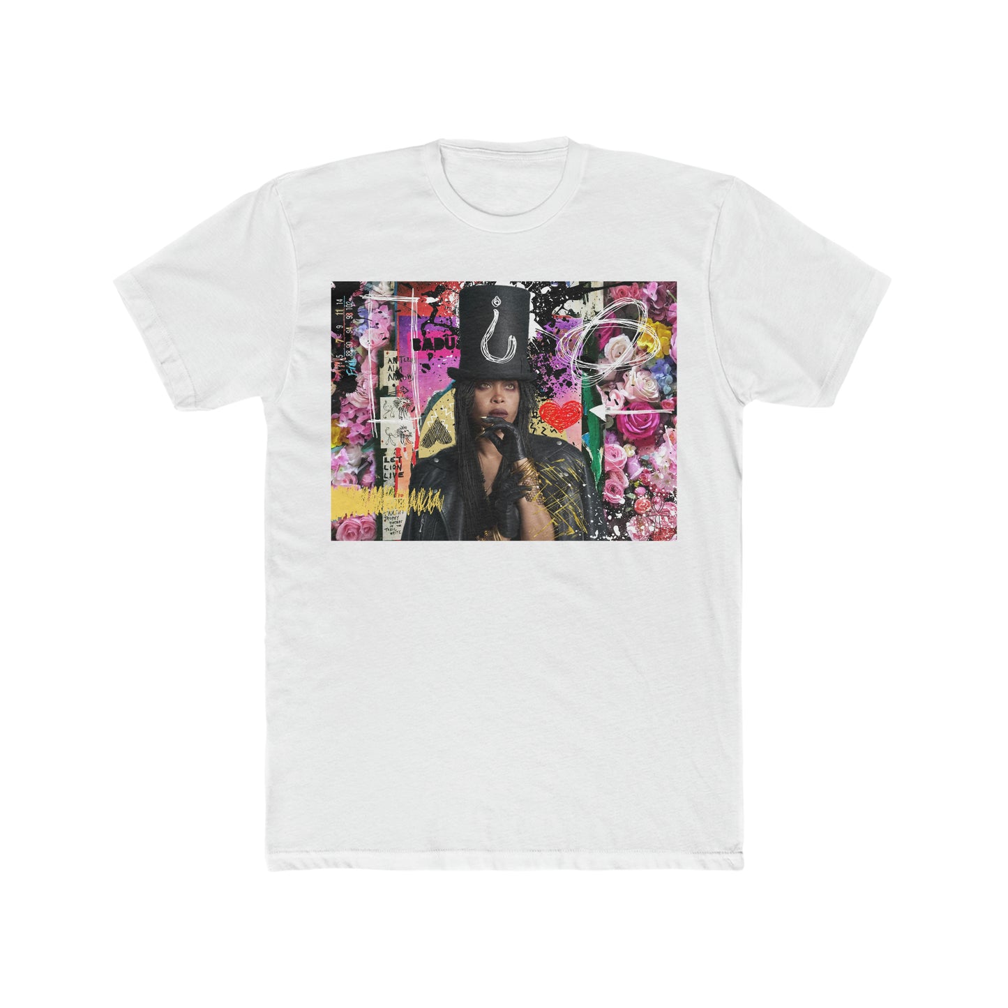 BADU II Cotton Crew Tee