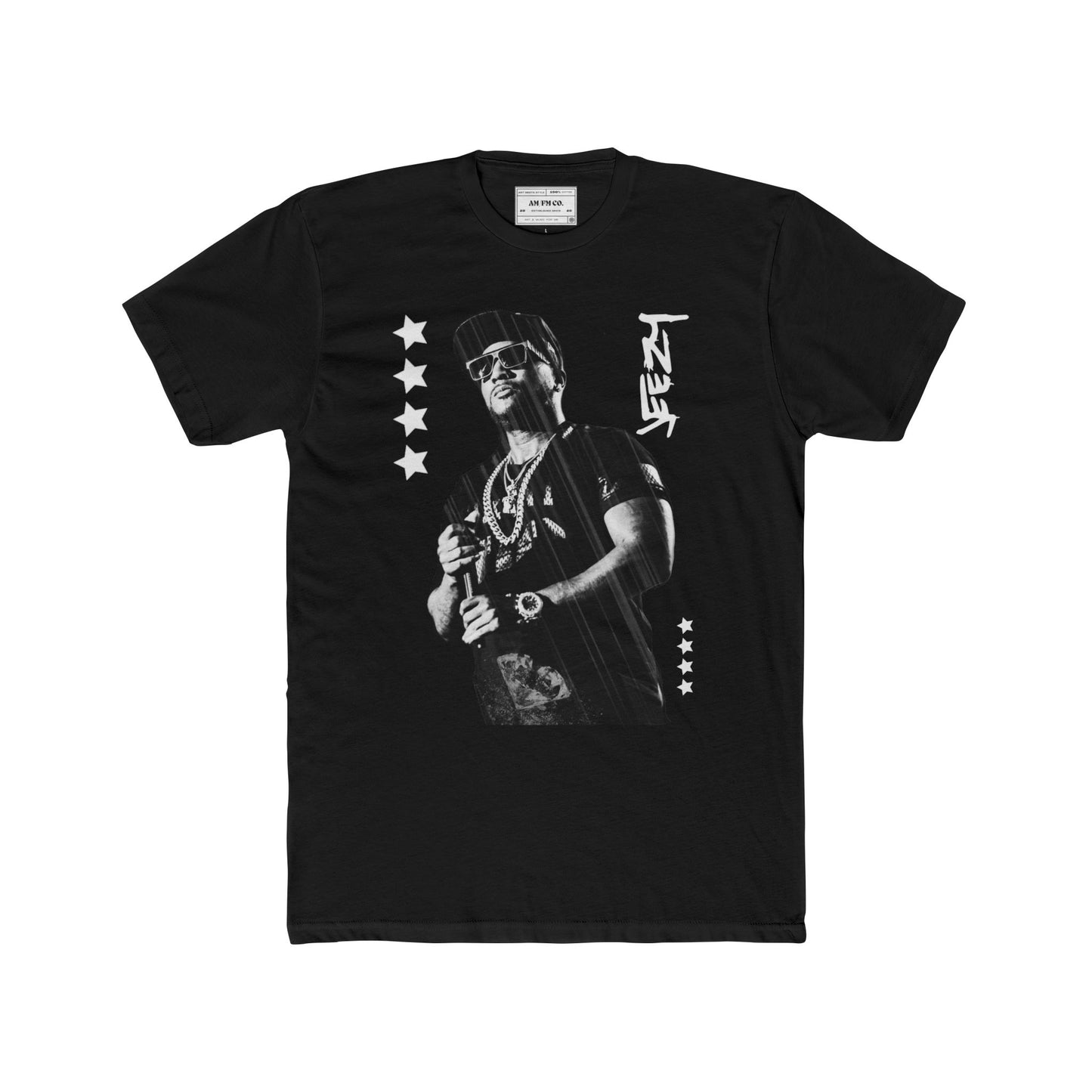 Jeezy Cotton Crew Tee