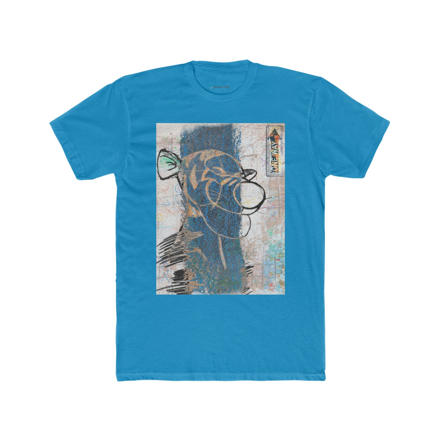 Tigger Cotton Crew Tee