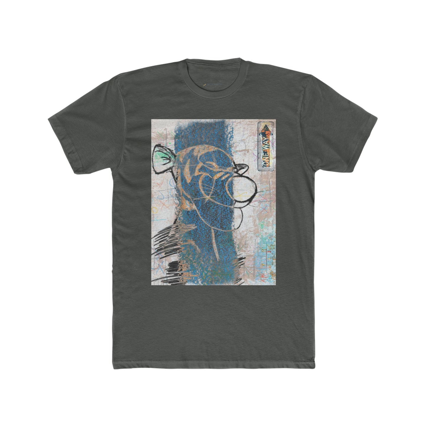 Tigger Cotton Crew Tee