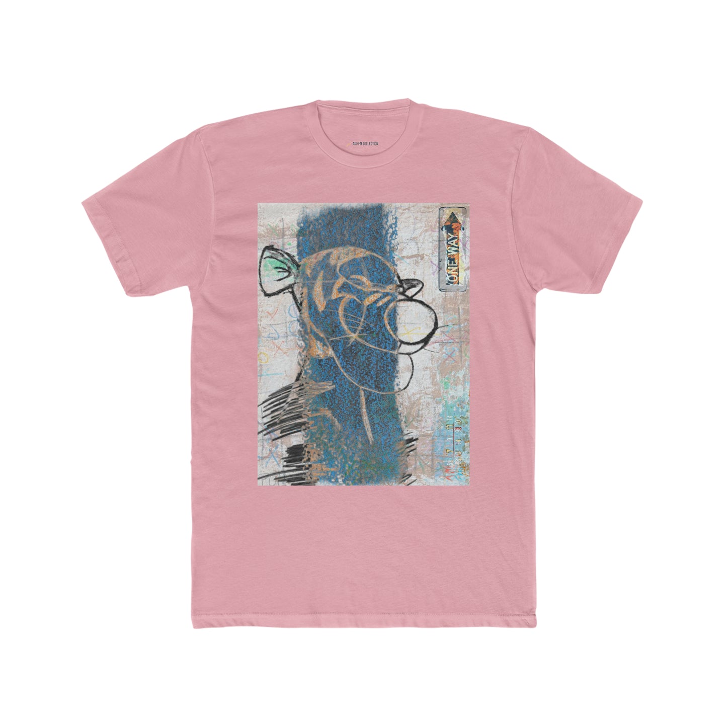 Tigger Cotton Crew Tee