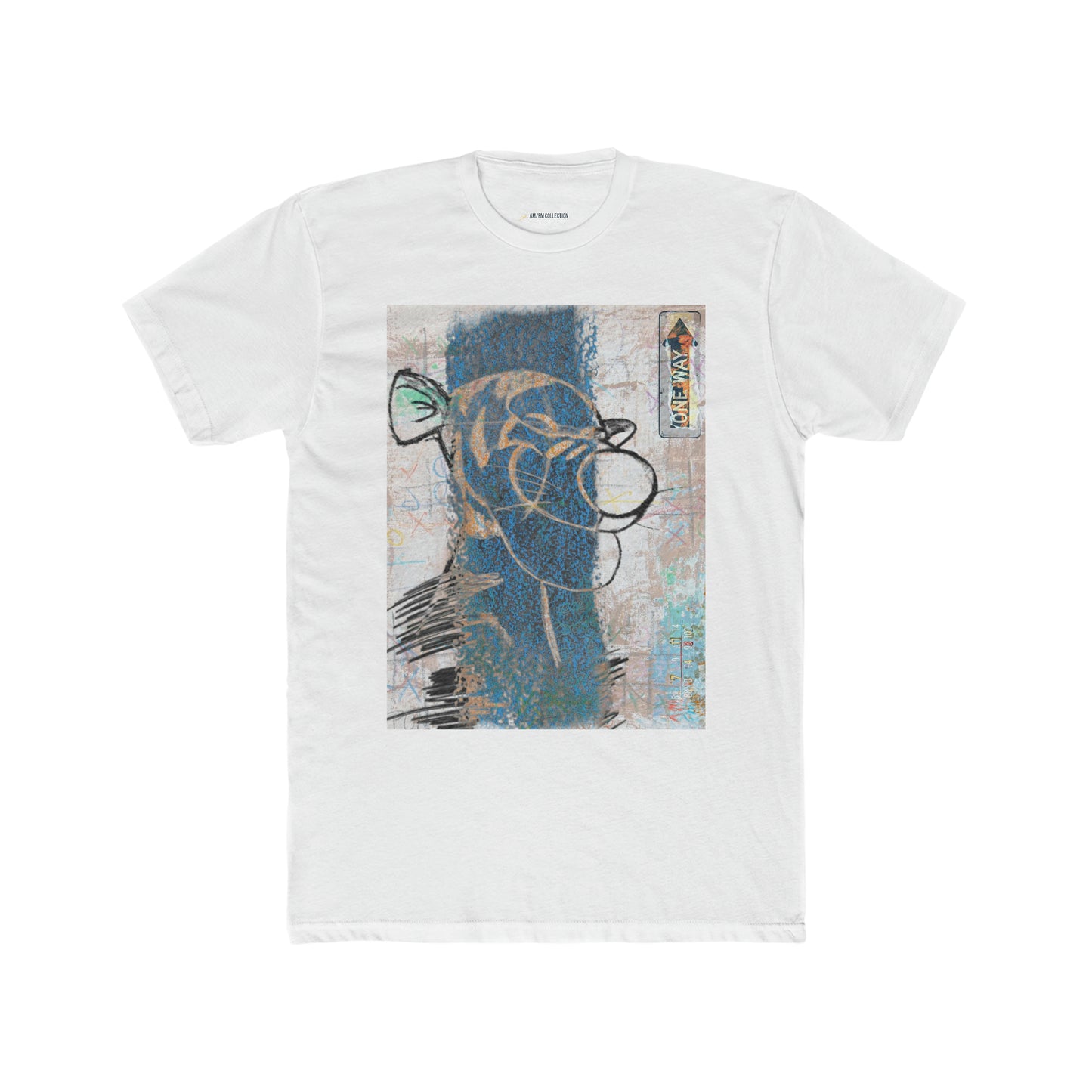 Tigger Cotton Crew Tee