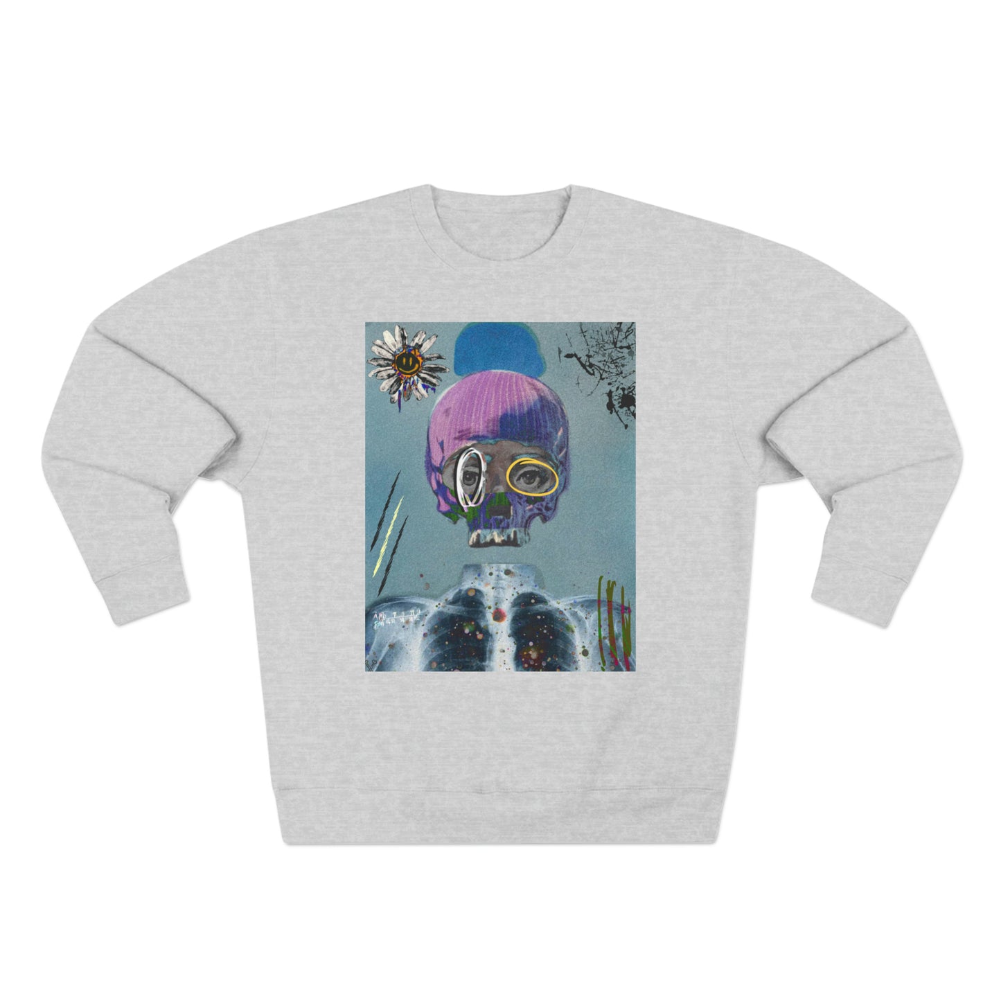 X-Ray Crewneck Sweatshirt