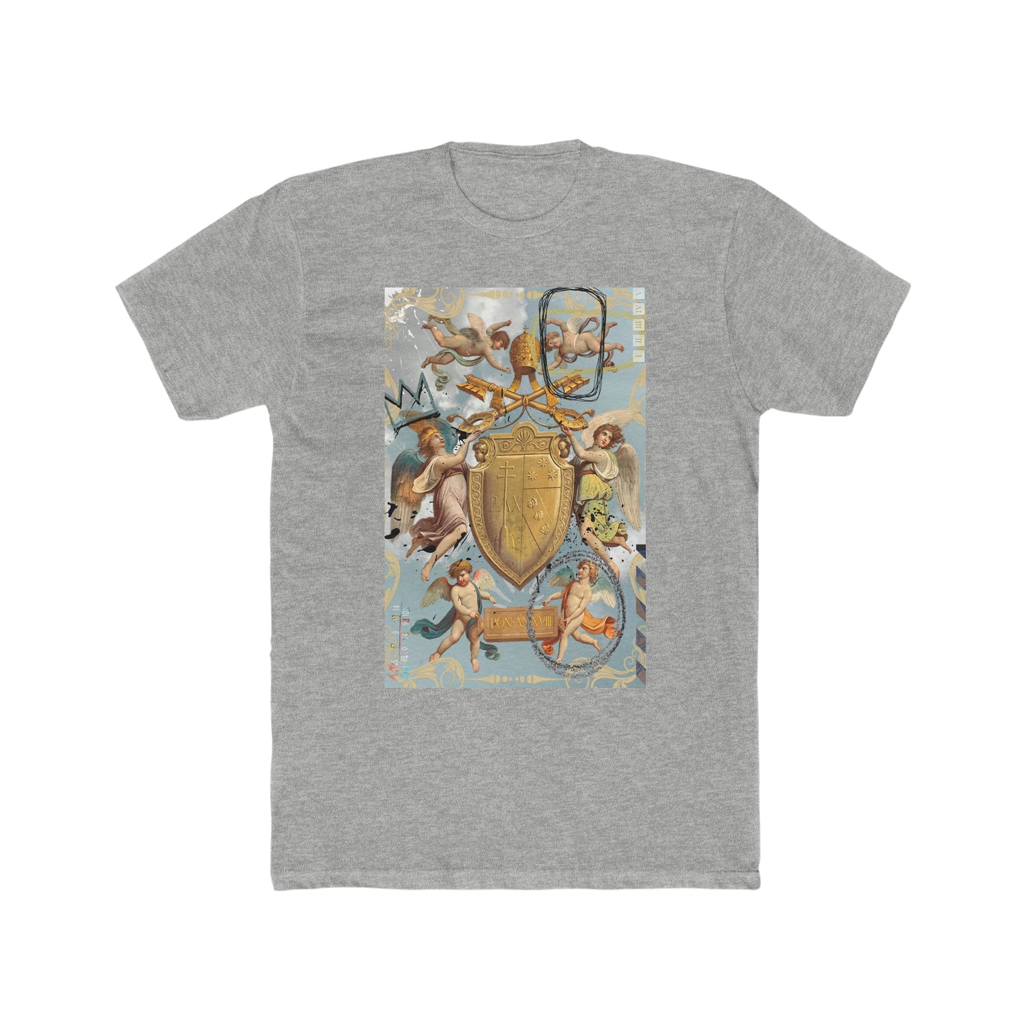 Sistine Cotton Crew Tee