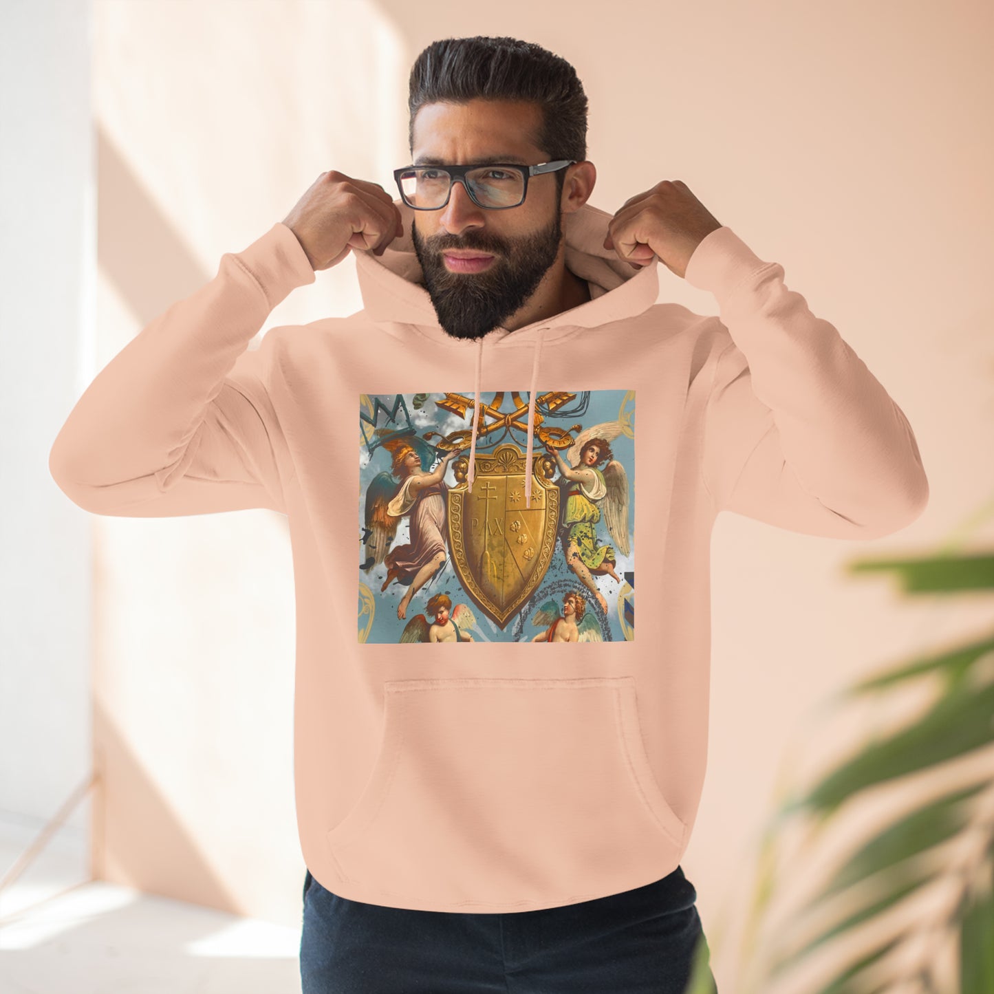 Sistine Unisex Premium Pullover Hoodie