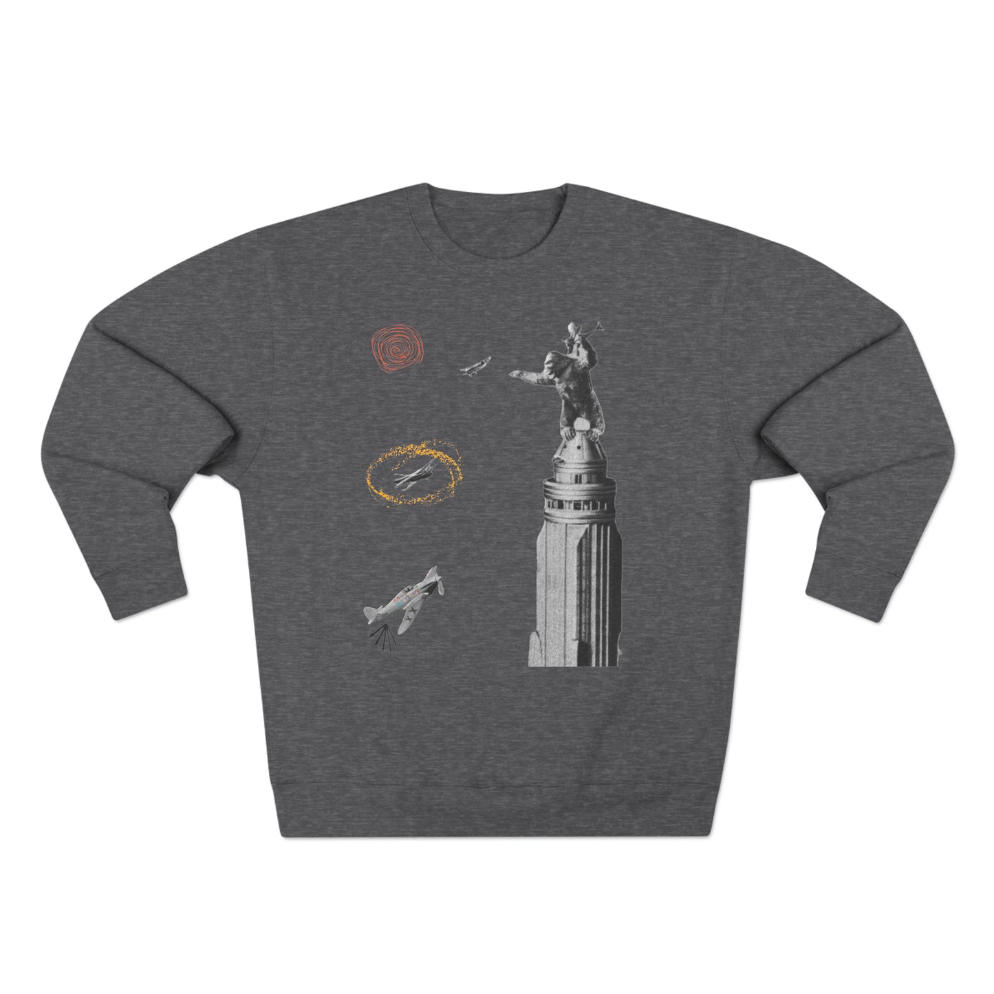 The Empire Crewneck Sweatshirt
