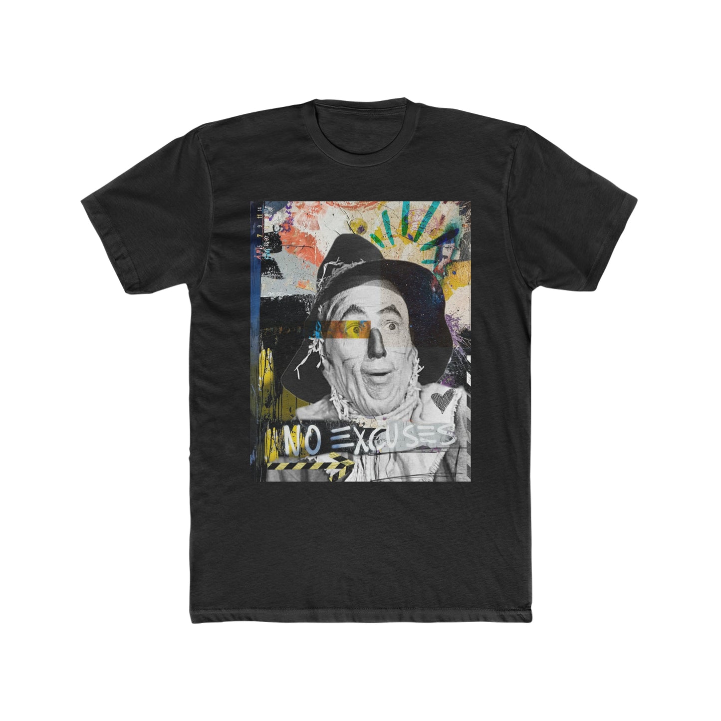 Scarecrow Cotton Crew Tee