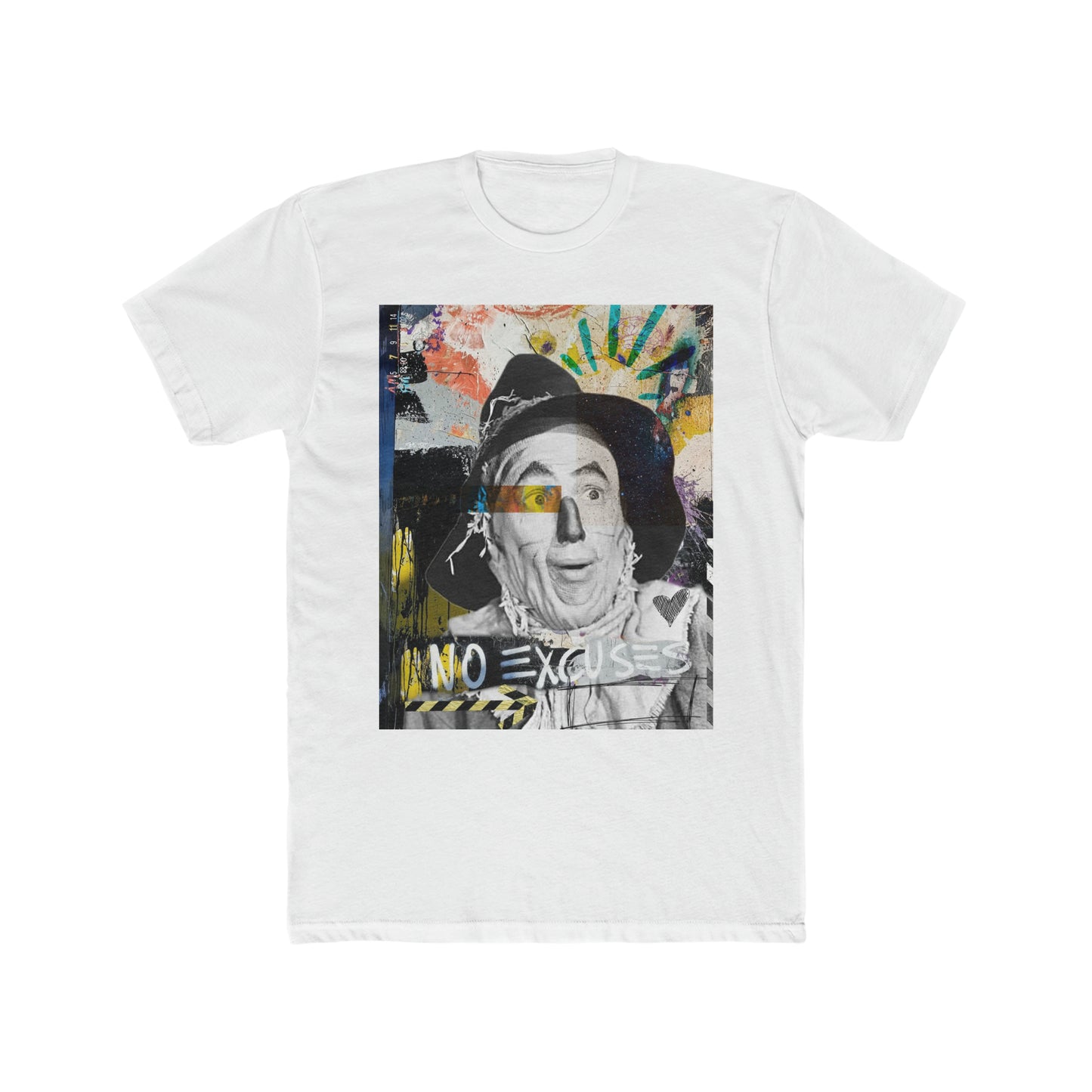 Scarecrow Cotton Crew Tee