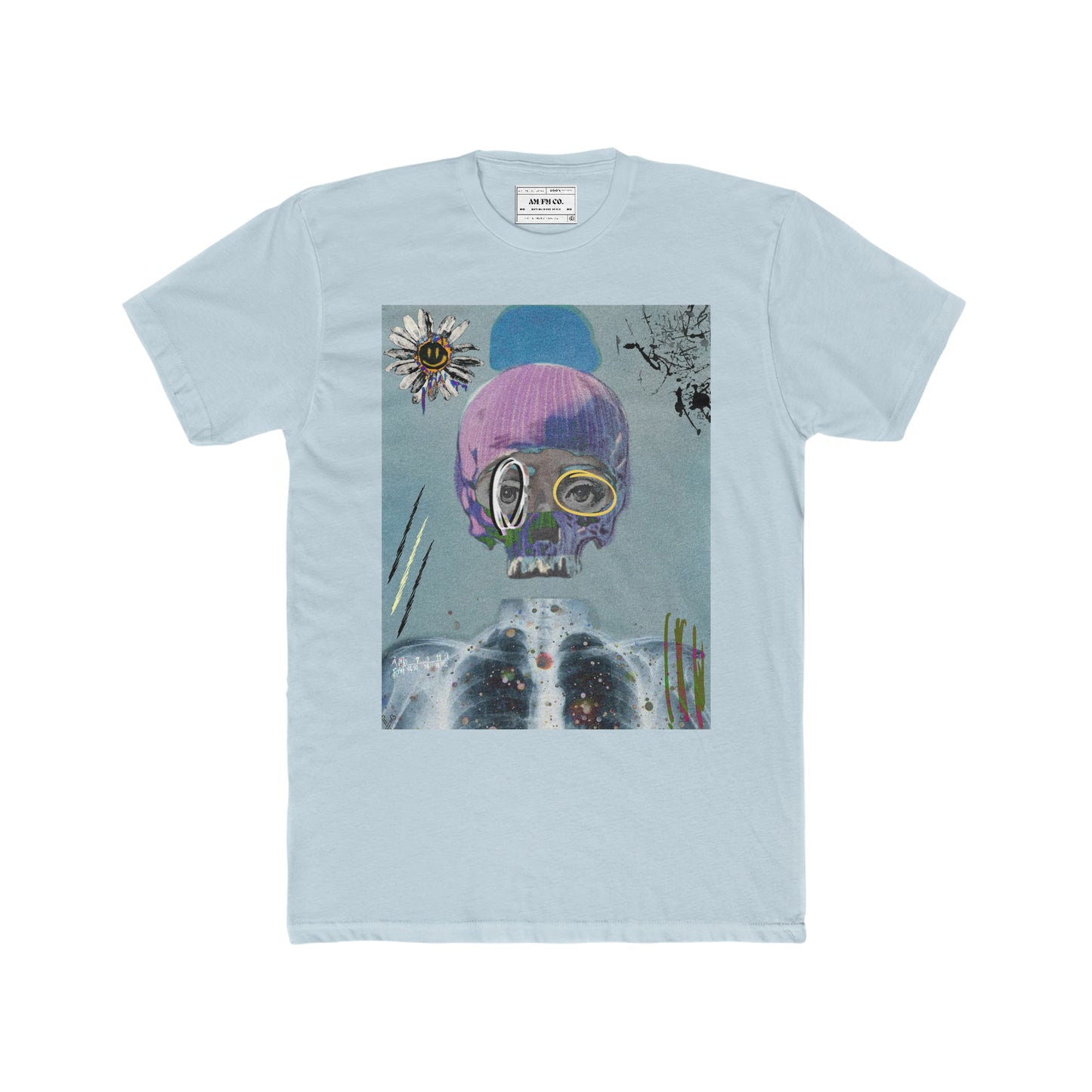 The X-Ray Cotton Crew Tee