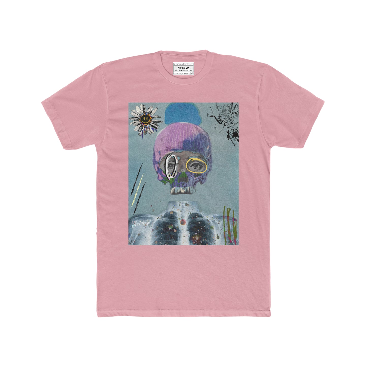 The X-Ray Cotton Crew Tee
