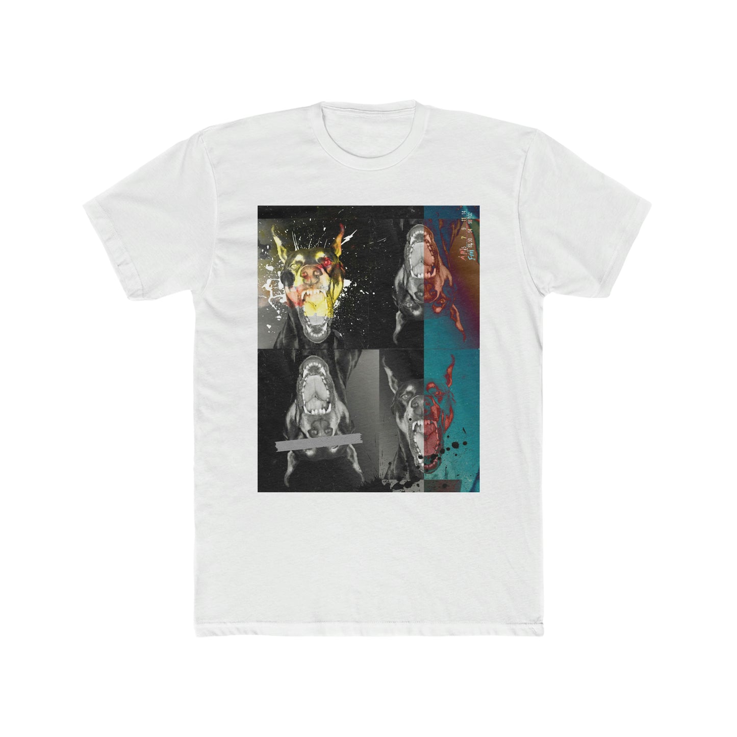 Shepard Cotton Crew Tee