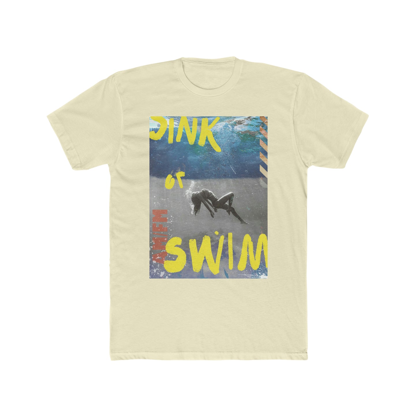 Swim Cotton Crew Tee